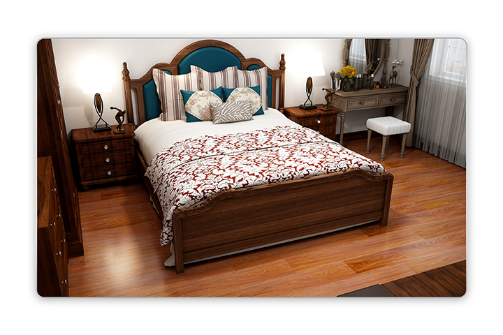 強(qiáng)化地板HPJ025