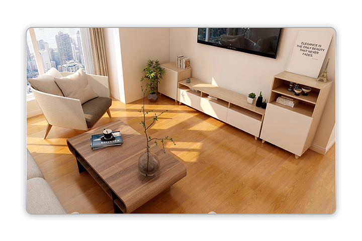 強(qiáng)化地板HPJ023