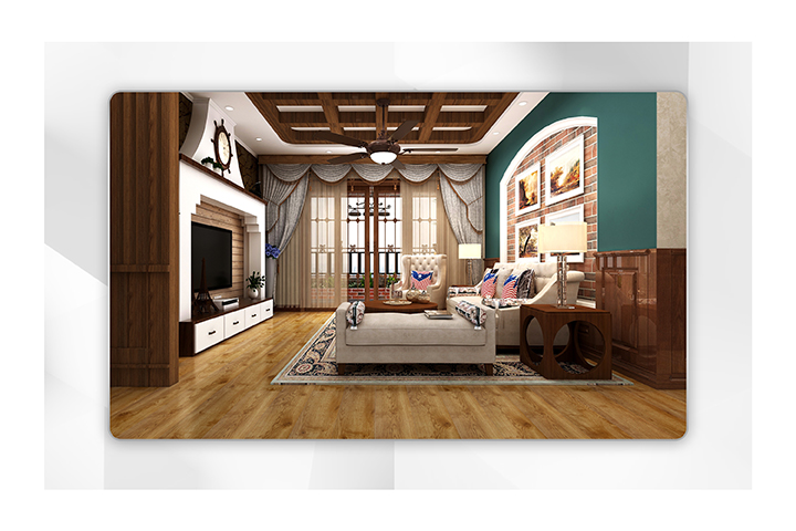 強(qiáng)化地板HPJ022