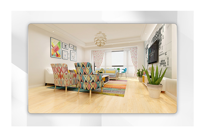 強(qiáng)化地板HPJ021