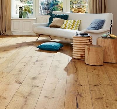 木地板顏色選擇與搭配技巧，你知道么？